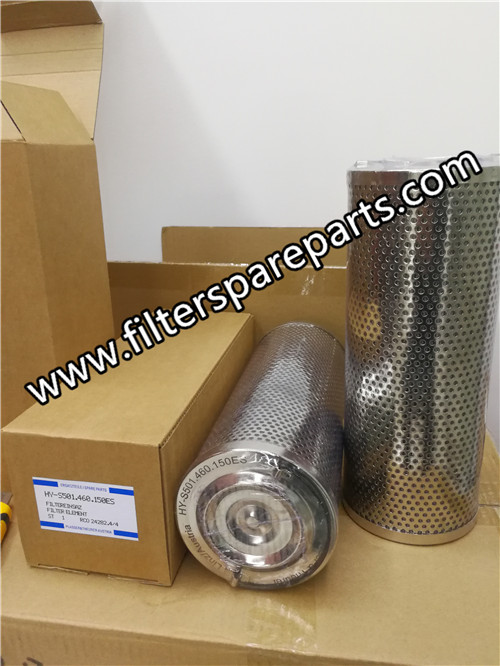 HY-S501.460.150ES Plasser & Theurer Hydraulic Filter
